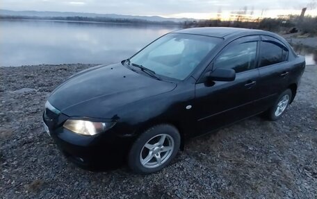Mazda 3, 2006 год, 650 000 рублей, 6 фотография