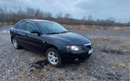 Mazda 3, 2006 год, 650 000 рублей, 7 фотография