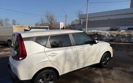 KIA Soul III, 2020 год, 1 980 000 рублей, 2 фотография