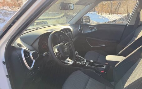 KIA Soul III, 2020 год, 1 980 000 рублей, 8 фотография