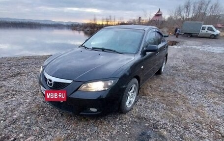 Mazda 3, 2006 год, 650 000 рублей, 5 фотография