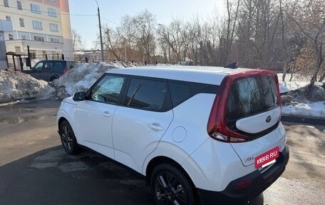 KIA Soul III, 2020 год, 1 980 000 рублей, 5 фотография