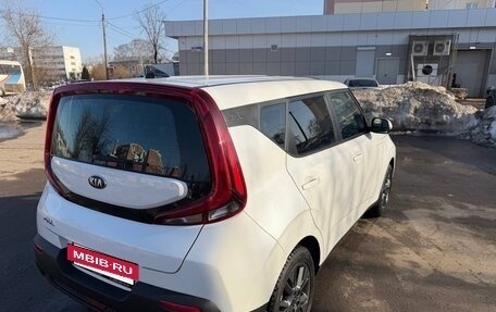 KIA Soul III, 2020 год, 1 980 000 рублей, 3 фотография