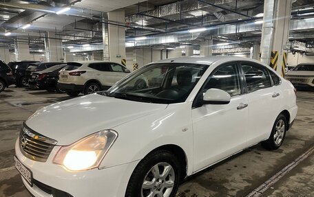 Nissan Almera, 2015 год, 370 000 рублей, 5 фотография