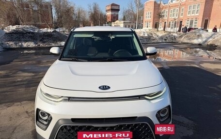 KIA Soul III, 2020 год, 1 980 000 рублей, 7 фотография