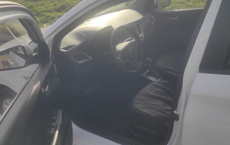 Hyundai Solaris II рестайлинг, 2019 год, 1 600 000 рублей, 14 фотография