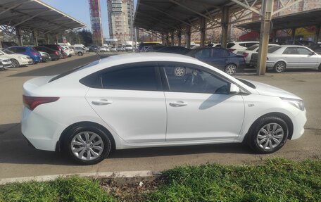 Hyundai Solaris II рестайлинг, 2019 год, 1 600 000 рублей, 7 фотография