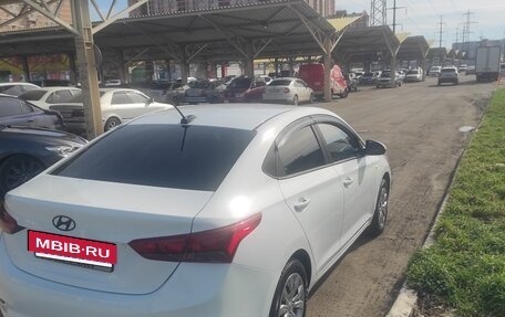 Hyundai Solaris II рестайлинг, 2019 год, 1 600 000 рублей, 6 фотография