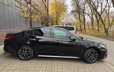 KIA Optima IV, 2018 год, 2 150 000 рублей, 3 фотография