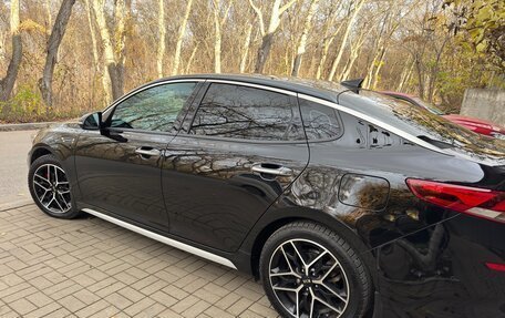 KIA Optima IV, 2018 год, 2 150 000 рублей, 5 фотография