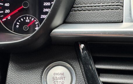 KIA Optima IV, 2018 год, 2 150 000 рублей, 14 фотография