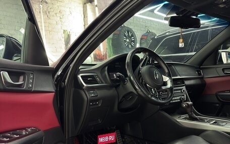 KIA Optima IV, 2018 год, 2 150 000 рублей, 21 фотография