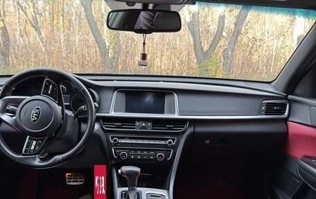 KIA Optima IV, 2018 год, 2 150 000 рублей, 8 фотография