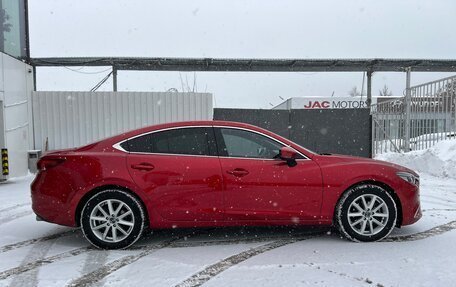 Mazda 6, 2017 год, 2 370 000 рублей, 2 фотография