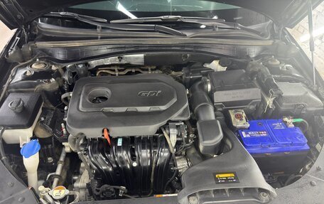 KIA Optima IV, 2018 год, 2 150 000 рублей, 25 фотография