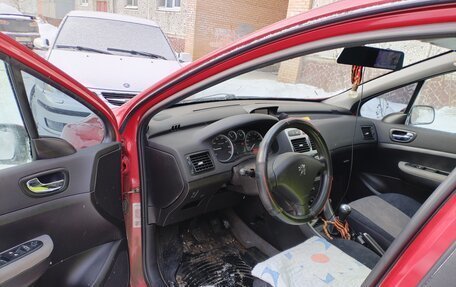 Peugeot 307 I, 2003 год, 400 000 рублей, 4 фотография