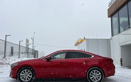 Mazda 6, 2017 год, 2 370 000 рублей, 4 фотография