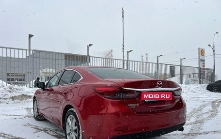 Mazda 6, 2017 год, 2 370 000 рублей, 3 фотография