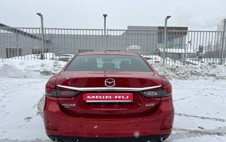 Mazda 6, 2017 год, 2 370 000 рублей, 6 фотография