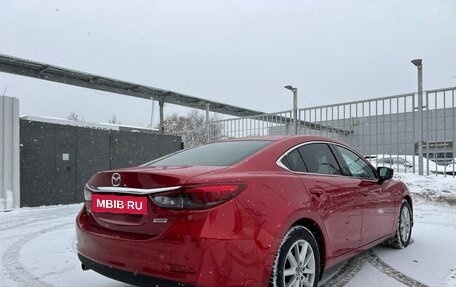Mazda 6, 2017 год, 2 370 000 рублей, 5 фотография