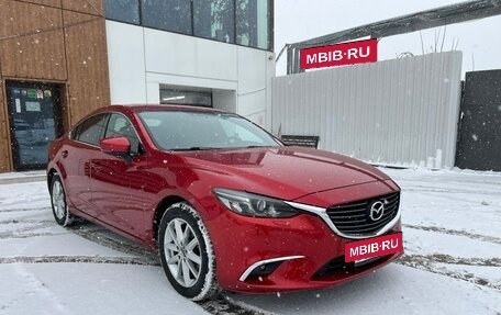 Mazda 6, 2017 год, 2 370 000 рублей, 7 фотография