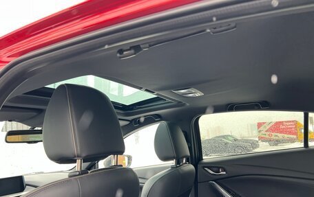 Mazda 6, 2017 год, 2 370 000 рублей, 11 фотография