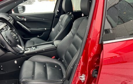 Mazda 6, 2017 год, 2 370 000 рублей, 10 фотография