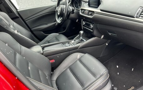 Mazda 6, 2017 год, 2 370 000 рублей, 14 фотография