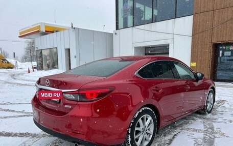 Mazda 6, 2017 год, 2 370 000 рублей, 23 фотография