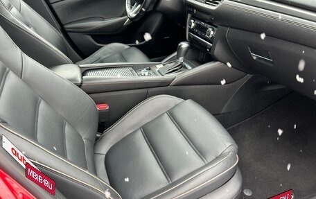 Mazda 6, 2017 год, 2 370 000 рублей, 19 фотография