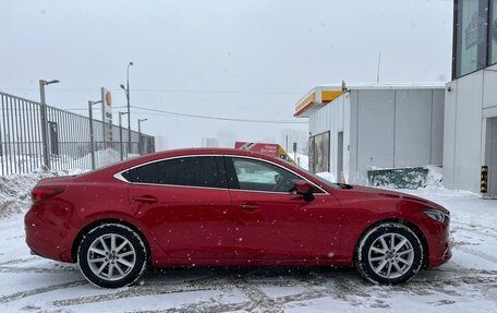 Mazda 6, 2017 год, 2 370 000 рублей, 24 фотография