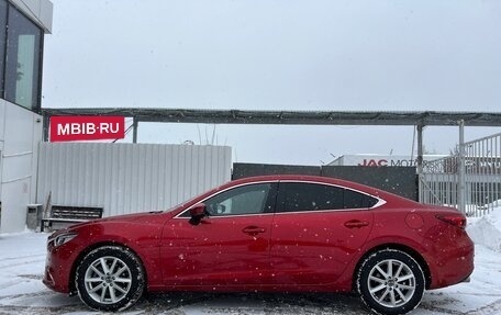 Mazda 6, 2017 год, 2 370 000 рублей, 26 фотография