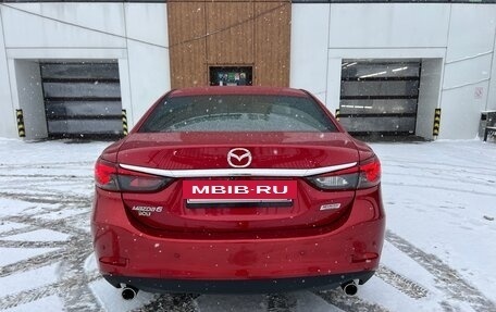 Mazda 6, 2017 год, 2 370 000 рублей, 25 фотография