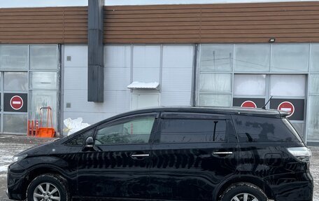 Toyota Wish II, 2017 год, 1 750 000 рублей, 5 фотография