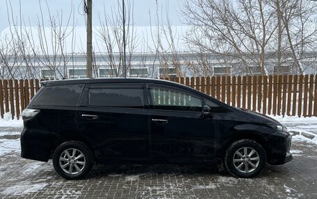 Toyota Wish II, 2017 год, 1 750 000 рублей, 6 фотография