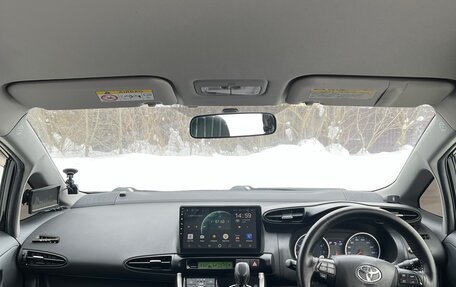 Toyota Wish II, 2017 год, 1 750 000 рублей, 16 фотография