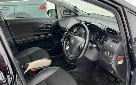 Toyota Wish II, 2017 год, 1 750 000 рублей, 14 фотография