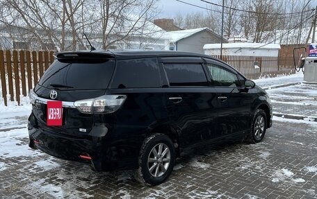 Toyota Wish II, 2017 год, 1 750 000 рублей, 2 фотография