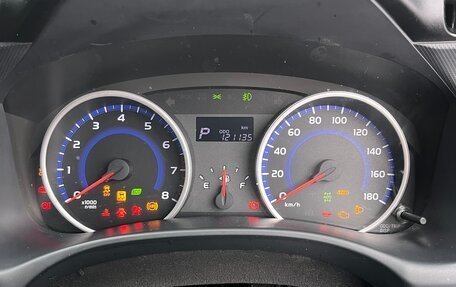 Toyota Wish II, 2017 год, 1 750 000 рублей, 19 фотография