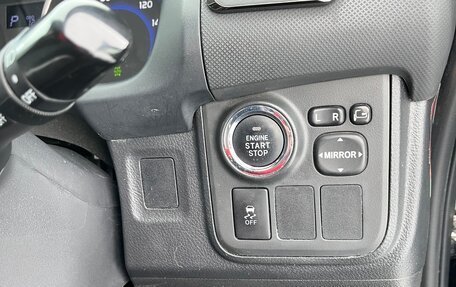 Toyota Wish II, 2017 год, 1 750 000 рублей, 20 фотография