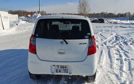 Suzuki Alto, 2012 год, 600 000 рублей, 16 фотография