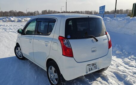 Suzuki Alto, 2012 год, 600 000 рублей, 15 фотография