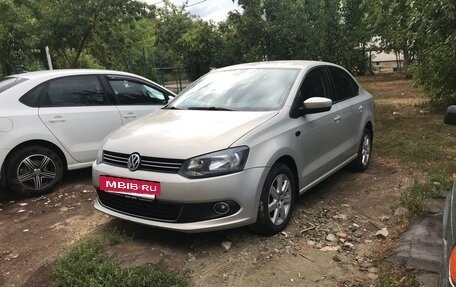 Volkswagen Polo VI (EU Market), 2014 год, 855 000 рублей, 5 фотография