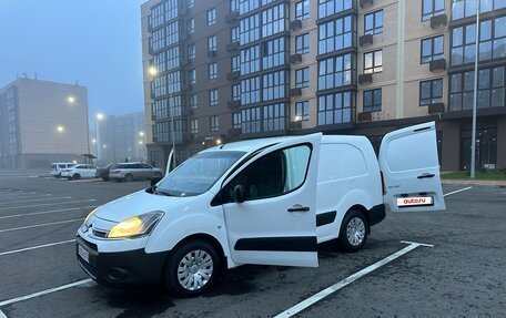 Citroen Berlingo II рестайлинг, 2013 год, 699 000 рублей, 5 фотография