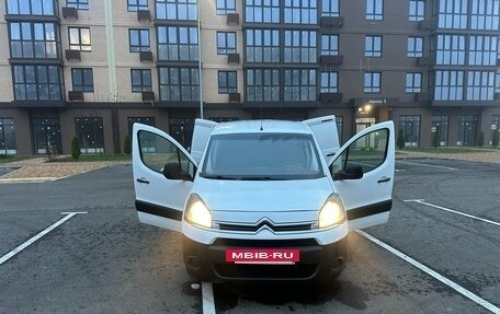 Citroen Berlingo II рестайлинг, 2013 год, 699 000 рублей, 2 фотография