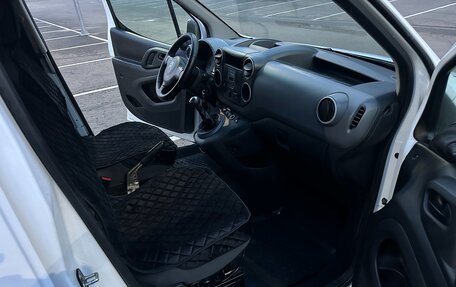 Citroen Berlingo II рестайлинг, 2013 год, 699 000 рублей, 19 фотография