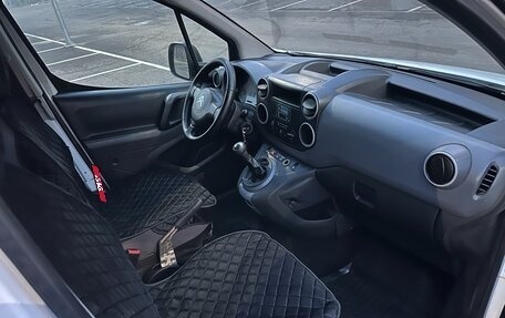 Citroen Berlingo II рестайлинг, 2013 год, 699 000 рублей, 22 фотография