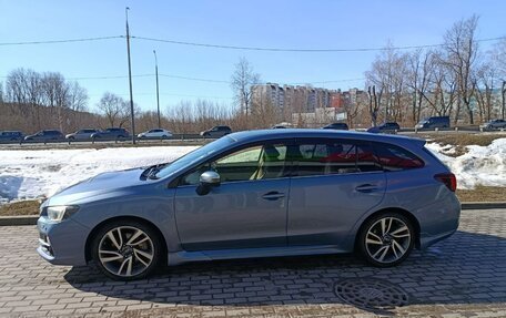 Subaru Levorg I, 2015 год, 1 690 000 рублей, 6 фотография