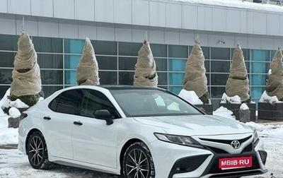 Toyota Camry, 2022 год, 2 795 990 рублей, 1 фотография