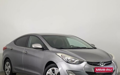Hyundai Elantra V, 2012 год, 979 000 рублей, 1 фотография